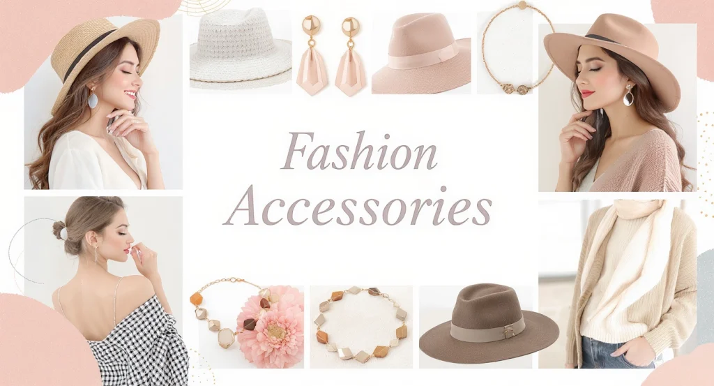 fashion accessories e-commerce product description best practices