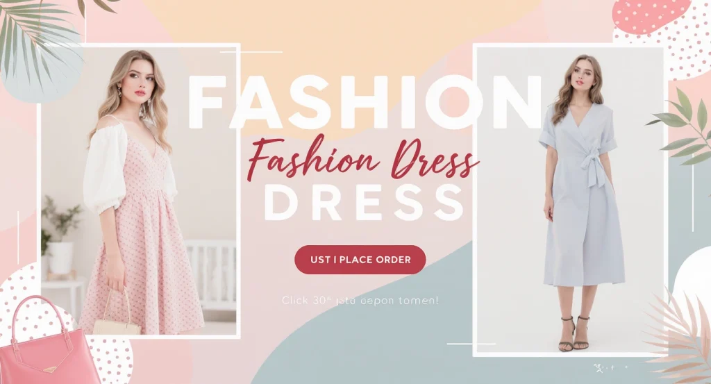 fashion dress