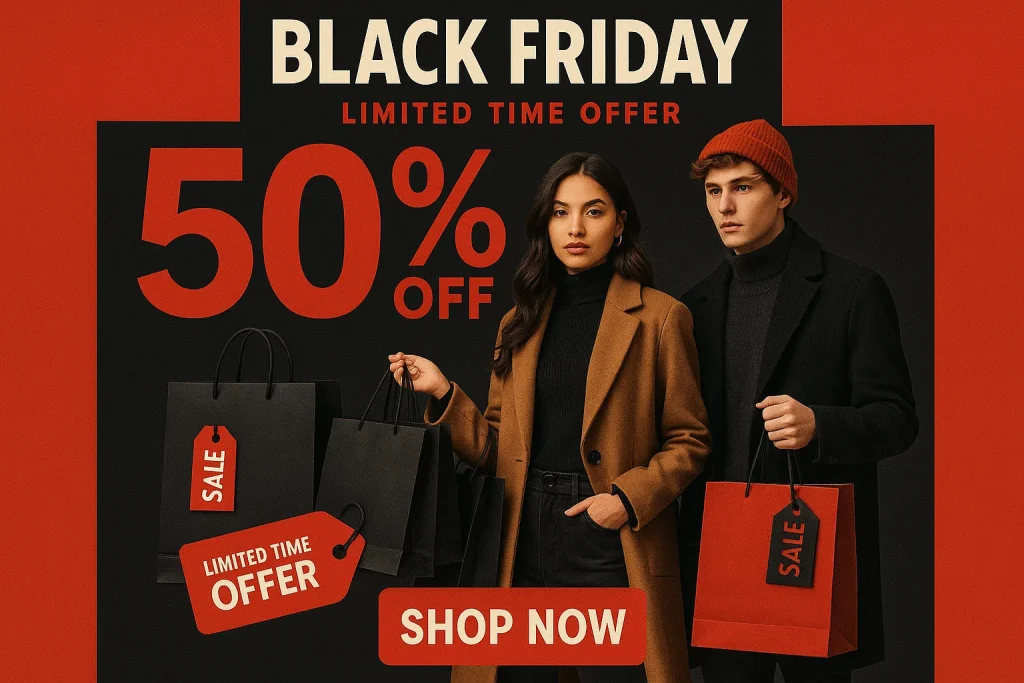 Clothing Promotions