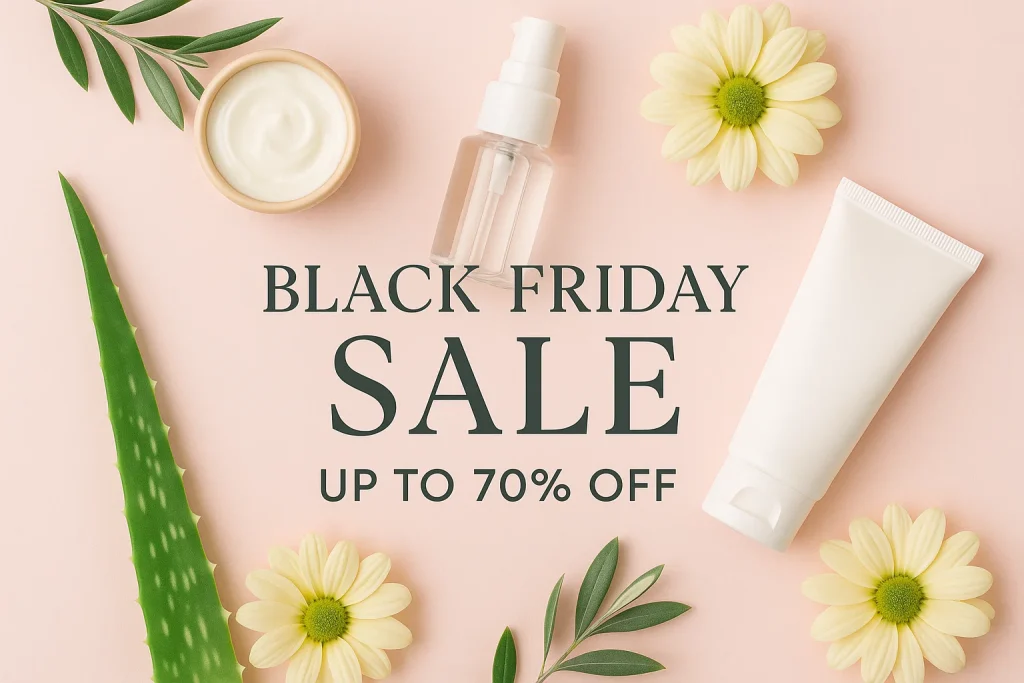 Cosmetics Promotions