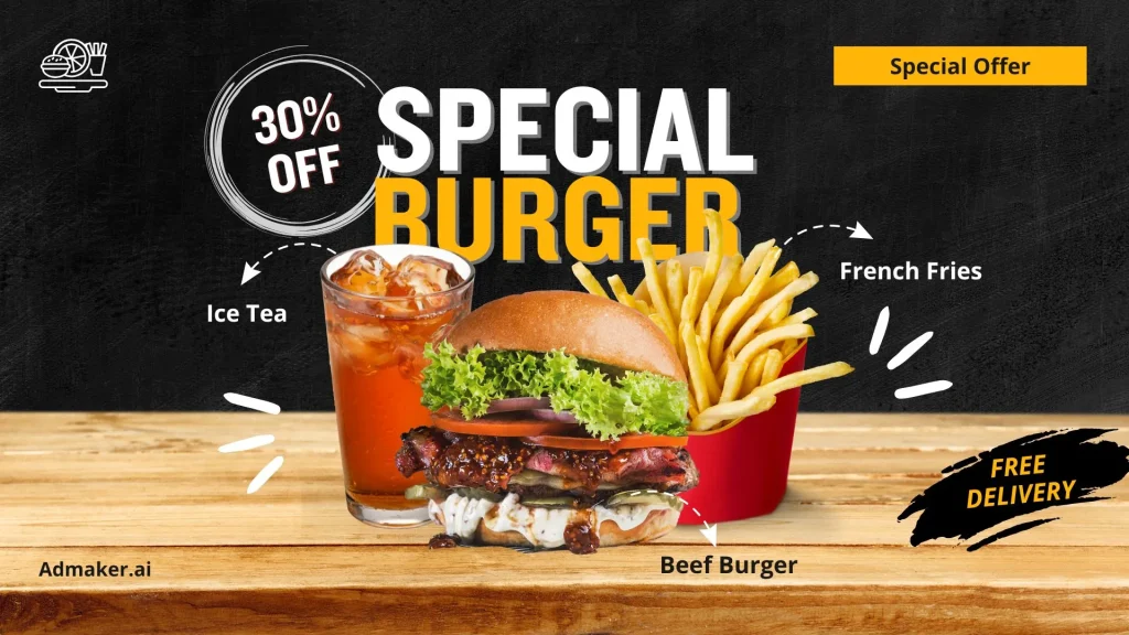 Yellow Burger