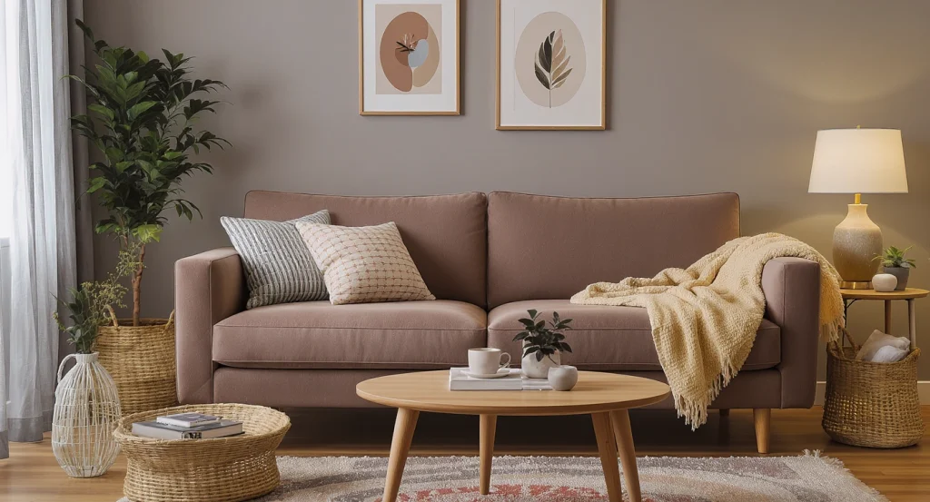 Create furniture advertisements with AI