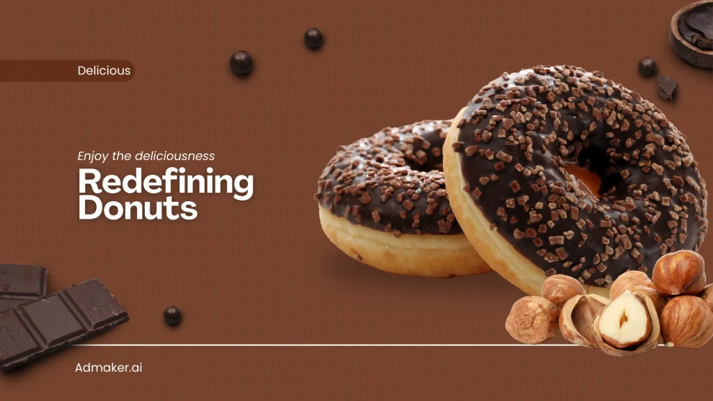 Delicious donuts
