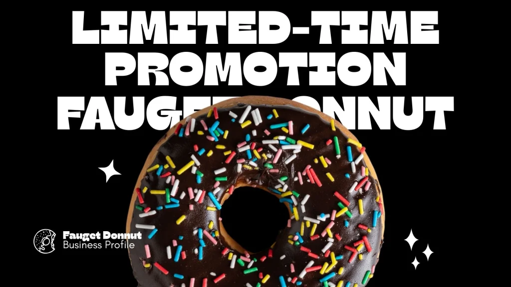 Donut Promotion