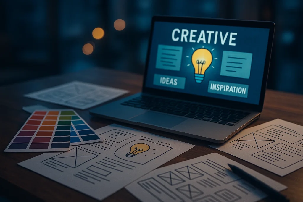 creative inspiration