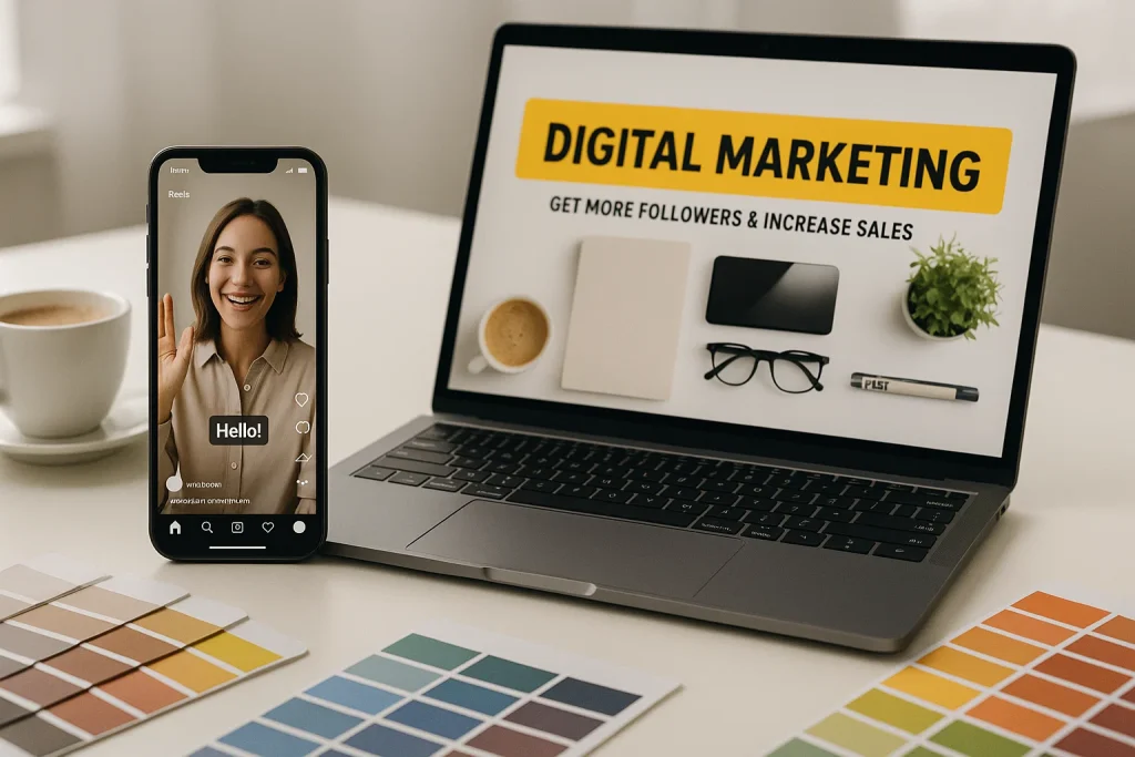 digital marketing