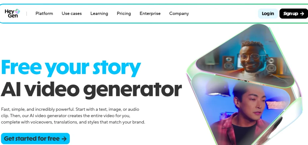 AI Avatar Videos for Advertising