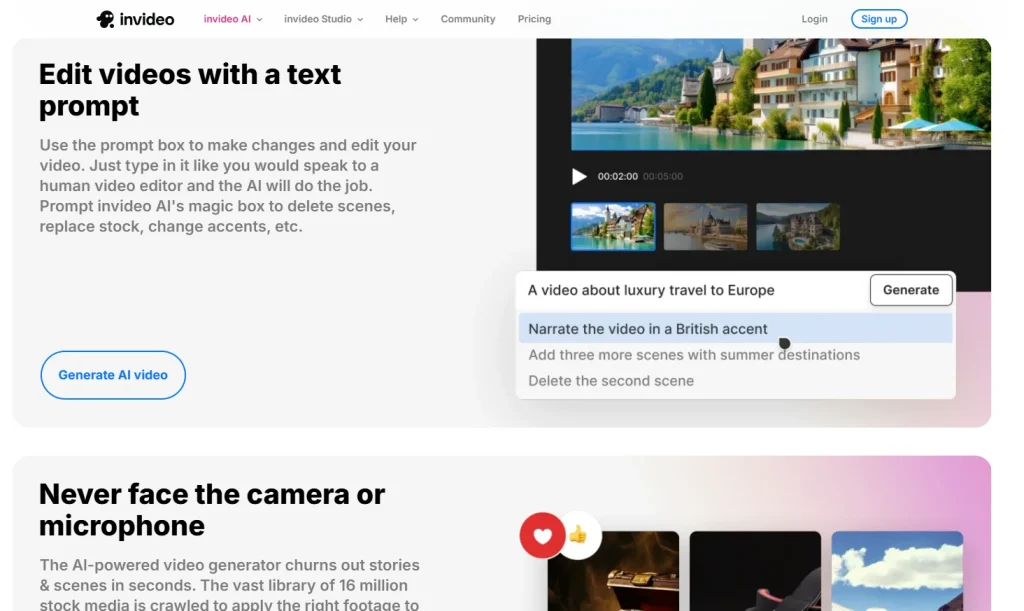 Template-Based Ad Creation