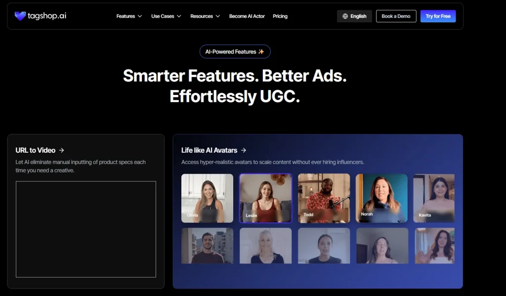 Visual First Ad Creator