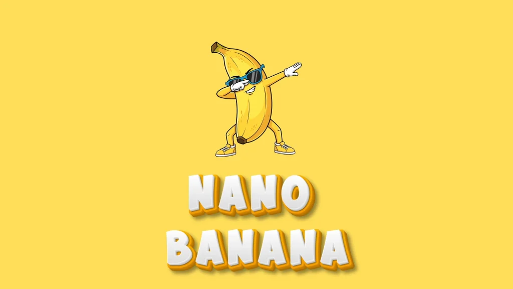 nano banana model