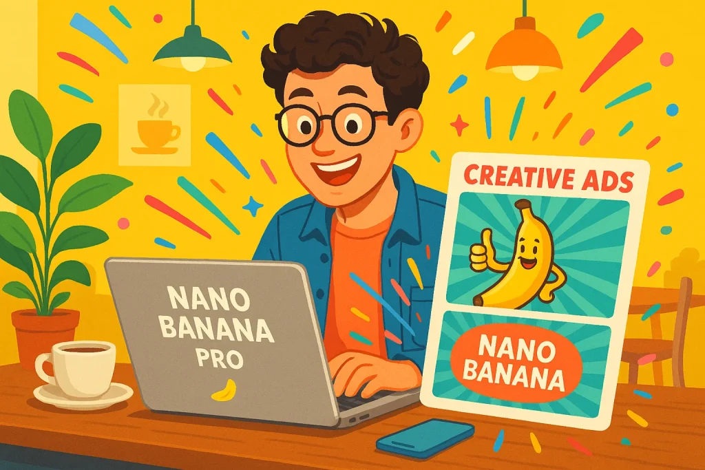 Create powerful advertising content