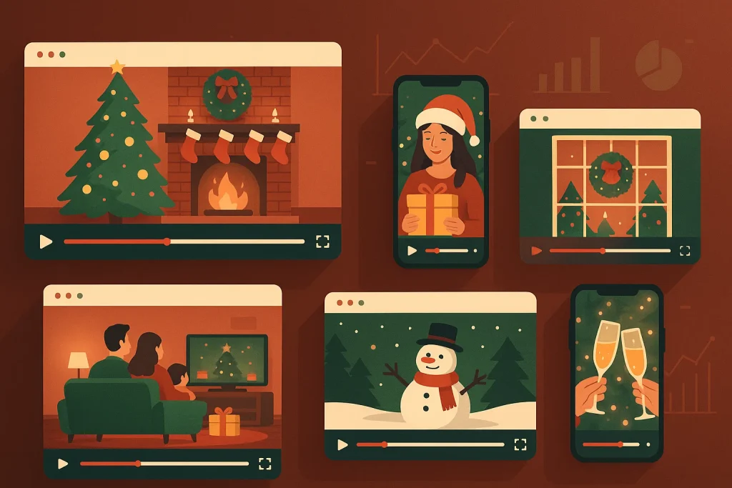 Christmas ad cover image