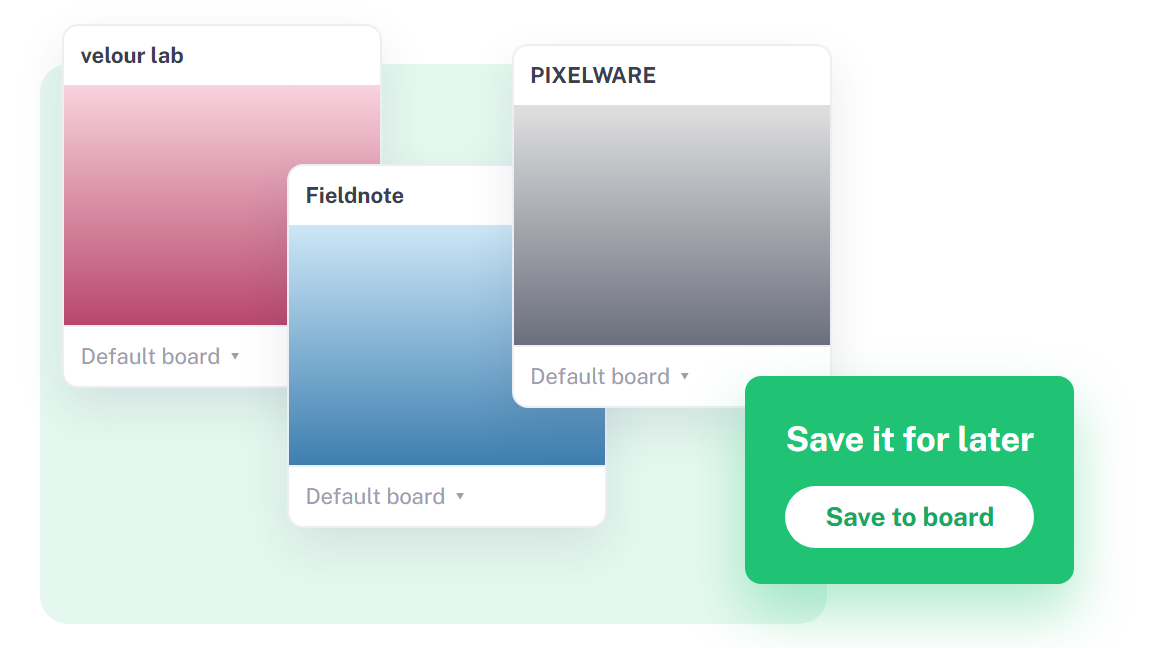 Collect Ideas as You Scroll